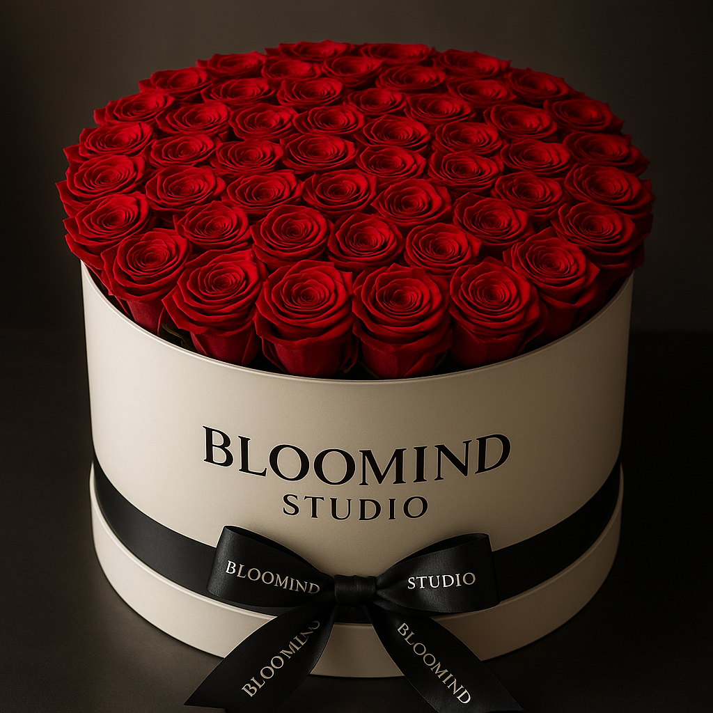 Bloomind flowers boutique